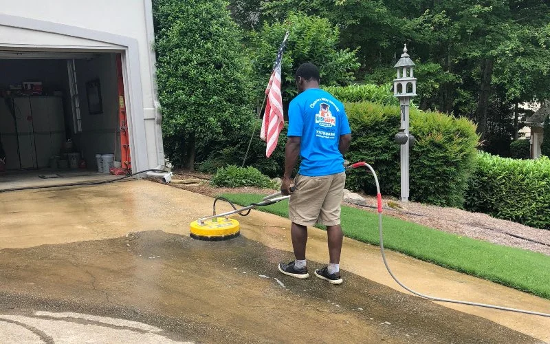 Professional Pressure Washer Claremont, CA