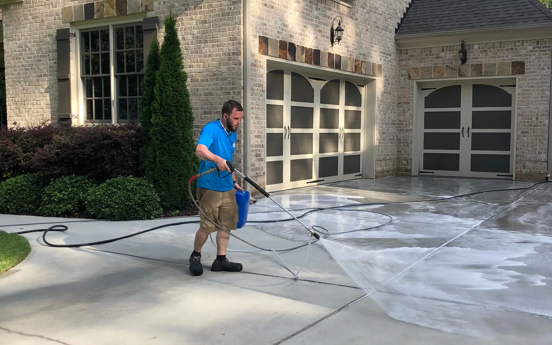 Power Washing