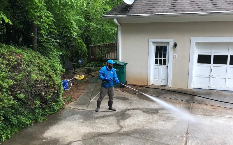 Elyria Pressure Washing