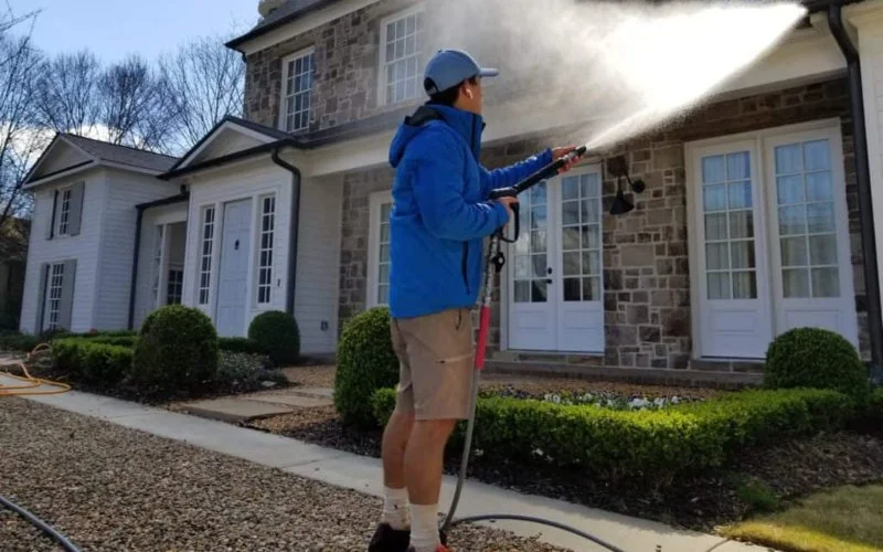 Lorain Exterior Cleaning